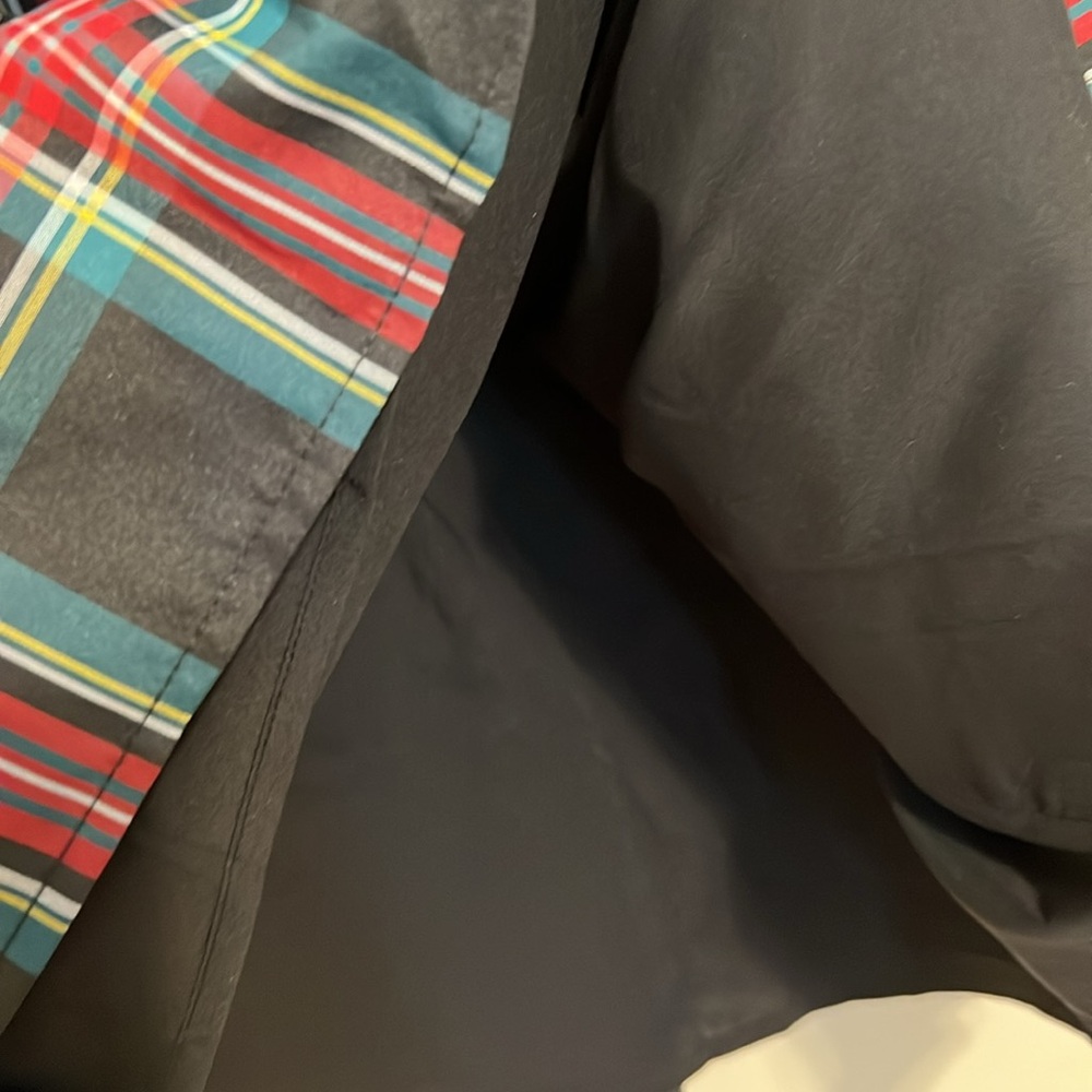 Tuckernuck ‎ highland Tartan Palmerston Plaid dress size S - Picture 12 of 14